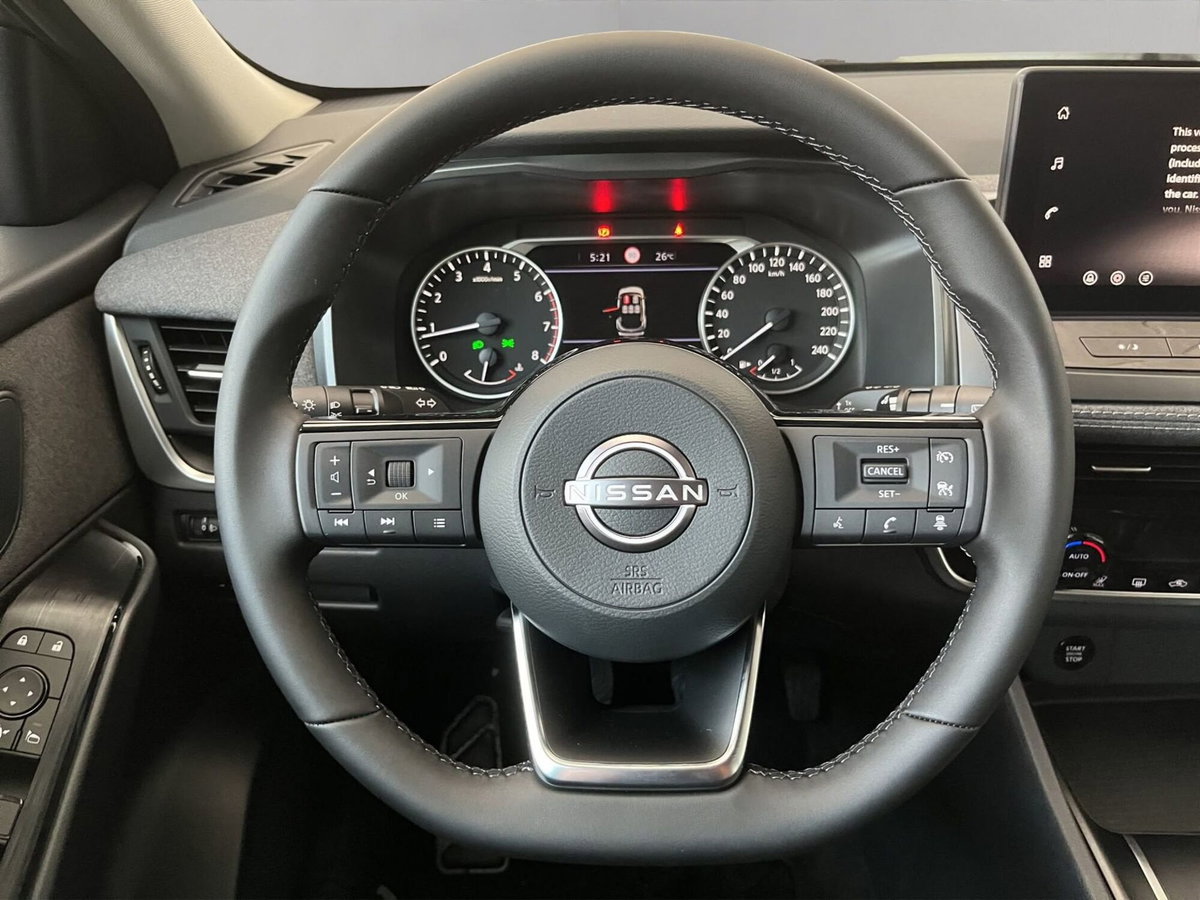 Nissan Qashqai 1.3 mhev Acenta 2wd 140cv (13)