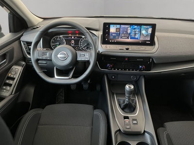 Nissan Qashqai 1.3 mhev Acenta 2wd 140cv (15)