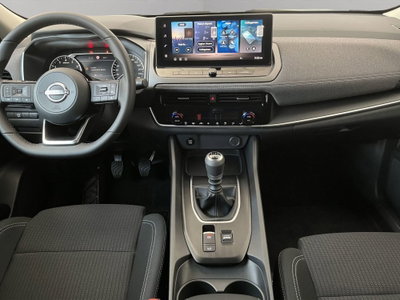 Nissan Qashqai 1.3 mhev Acenta 2wd 140cv (16)