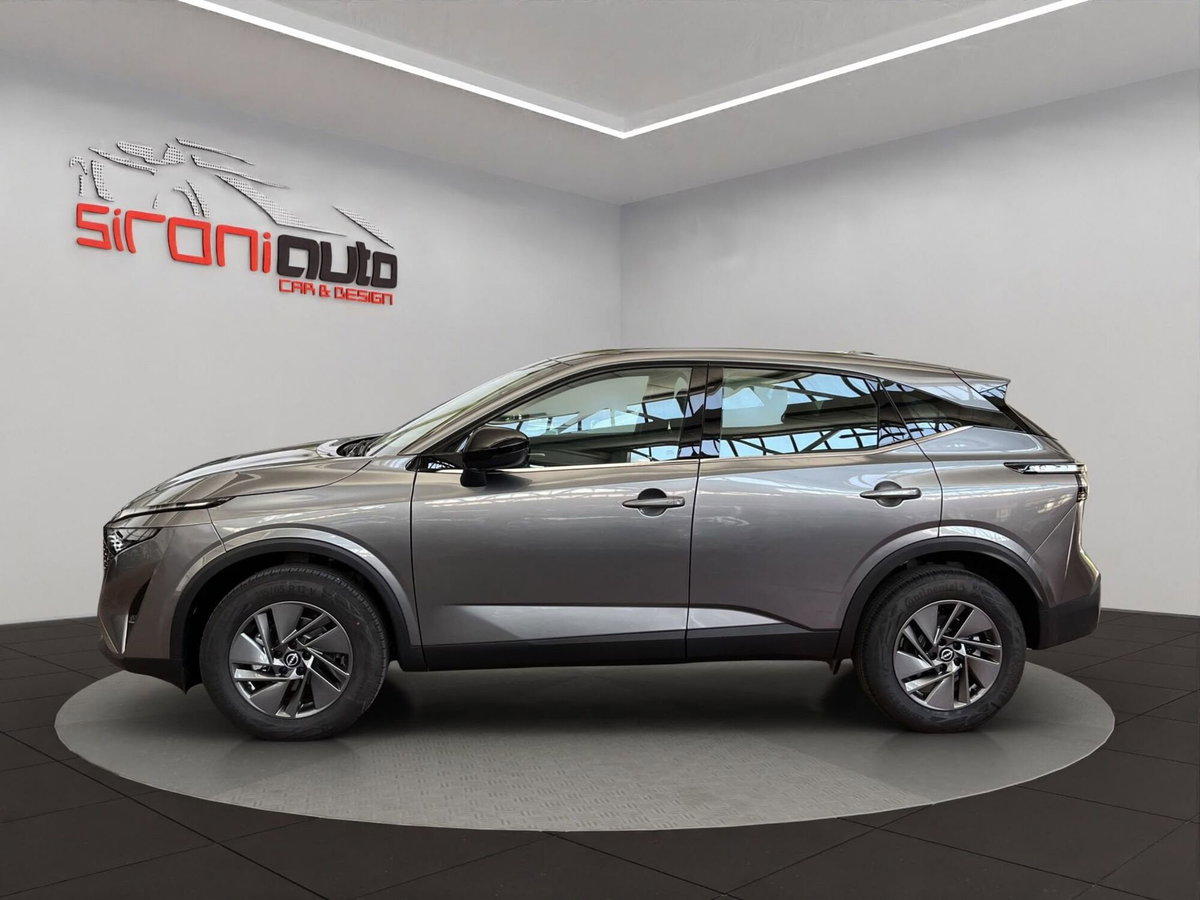 Nissan Qashqai 1.3 mhev Acenta 2wd 140cv (3)