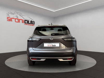 Nissan Qashqai 1.3 mhev Acenta 2wd 140cv (6)