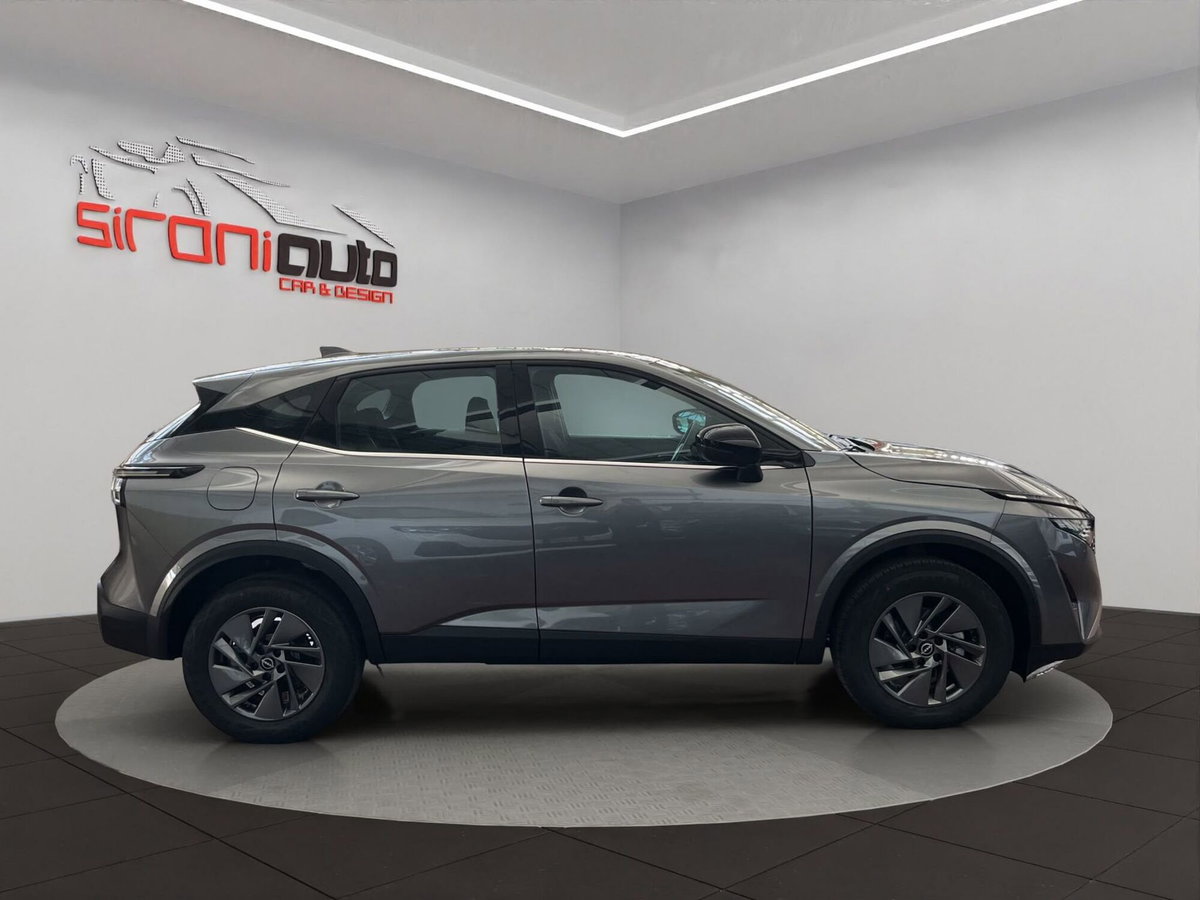 Nissan Qashqai 1.3 mhev Acenta 2wd 140cv (9)