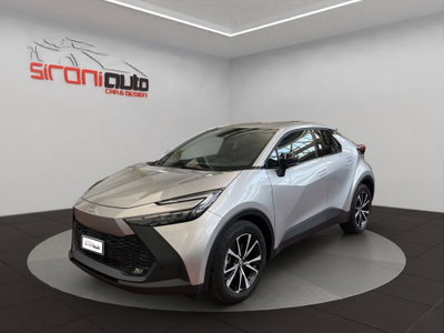 Toyota Toyota C-HR 2.0 phev Trend fwd e-cvt nuova