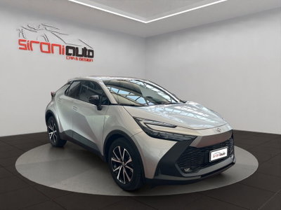 Toyota Toyota C-HR 2.0 phev Trend fwd e-cvt (10)