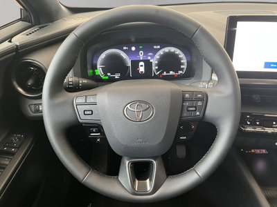 Toyota Toyota C-HR 2.0 phev Trend fwd e-cvt (13)
