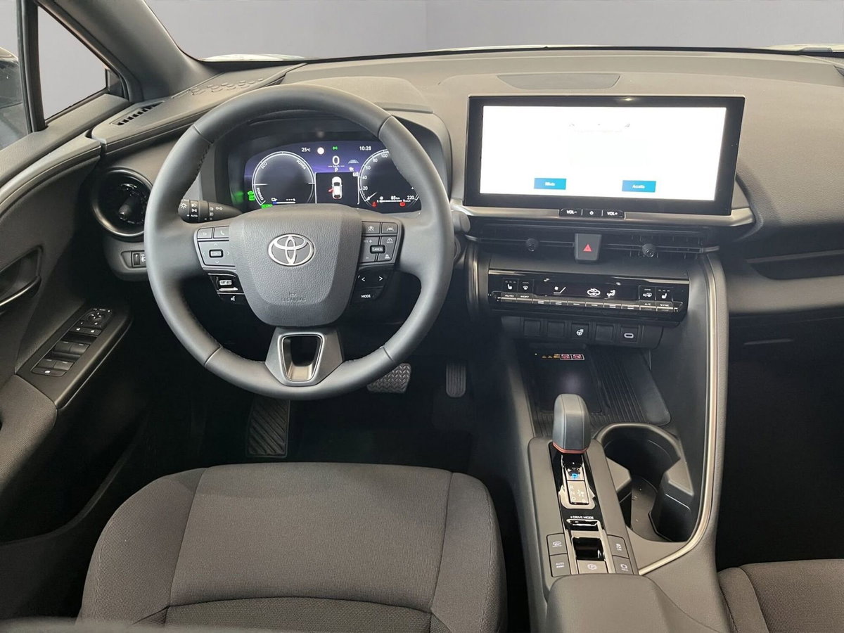 Toyota Toyota C-HR 2.0 phev Trend fwd e-cvt (14)
