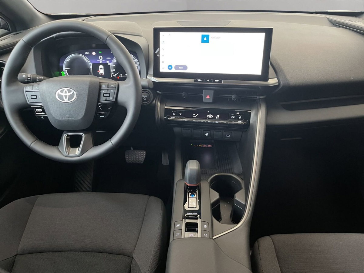 Toyota Toyota C-HR 2.0 phev Trend fwd e-cvt (15)