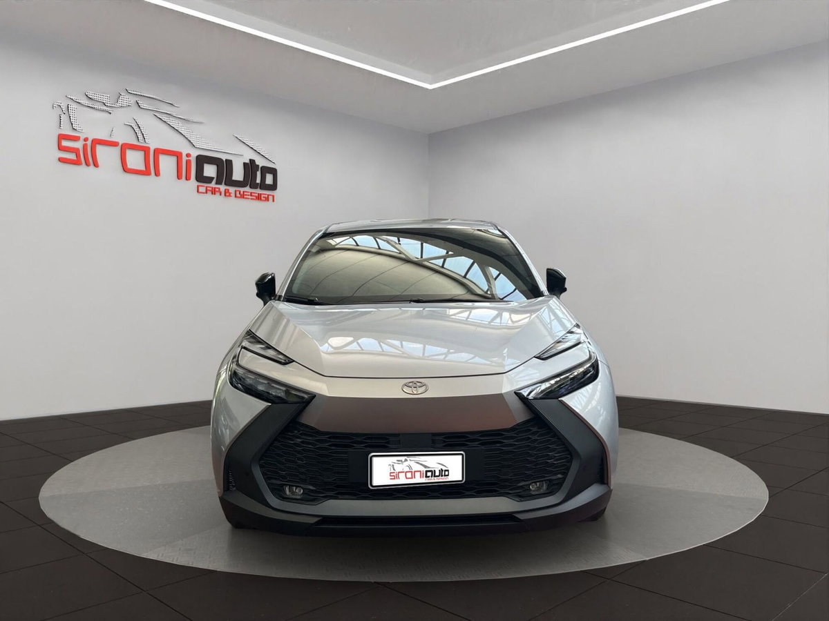 Toyota Toyota C-HR 2.0 phev Trend fwd e-cvt (2)