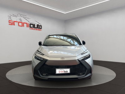 Toyota Toyota C-HR 2.0 phev Trend fwd e-cvt (2)