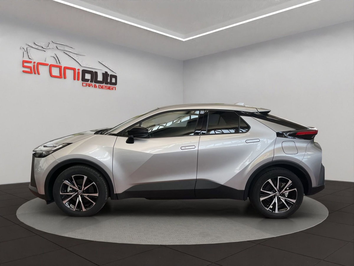Toyota Toyota C-HR 2.0 phev Trend fwd e-cvt (3)