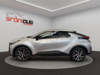 Toyota Toyota C-HR 2.0 phev Trend fwd e-cvt (3)