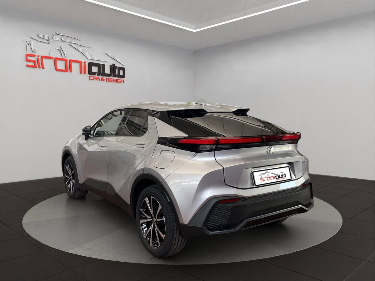Toyota Toyota C-HR 2.0 phev Trend fwd e-cvt (5)