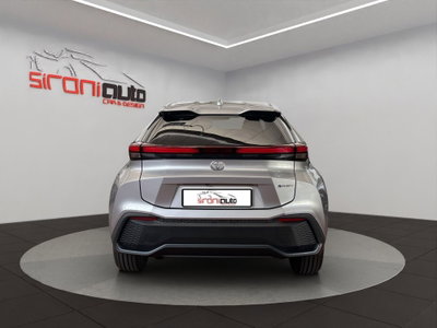 Toyota Toyota C-HR 2.0 phev Trend fwd e-cvt (6)