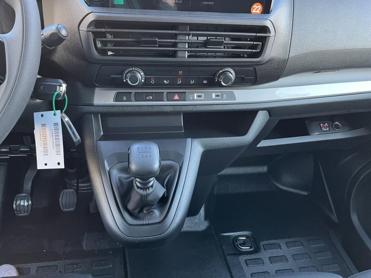 Fiat Scudo Furgone van d.cab. mobile M 1.5 diesel 120cv S&S (16)