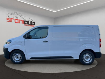 Fiat Scudo Furgone van d.cab. mobile M 1.5 diesel 120cv S&S (3)