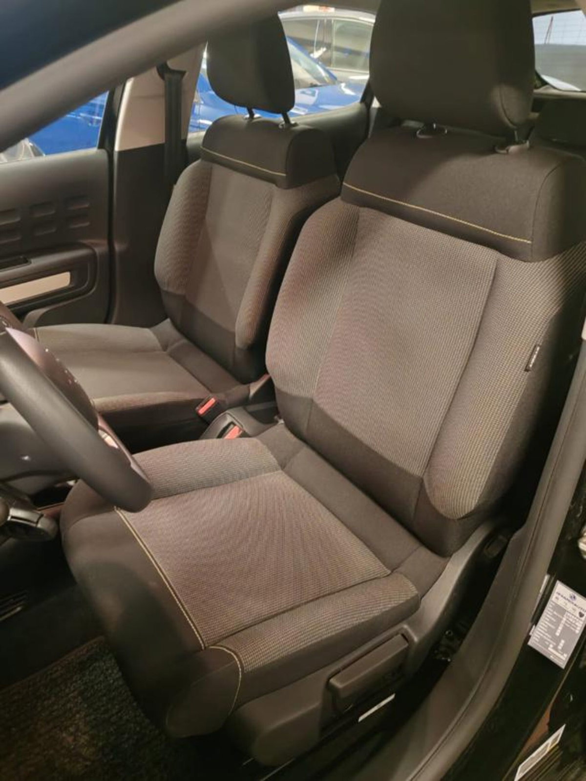Citroen C3 1.2 puretech You s&s 83cv neopatentati (11)