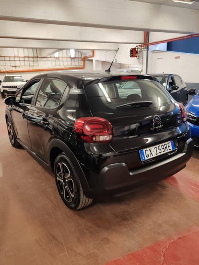 Citroen C3 1.2 puretech You s&s 83cv neopatentati (2)