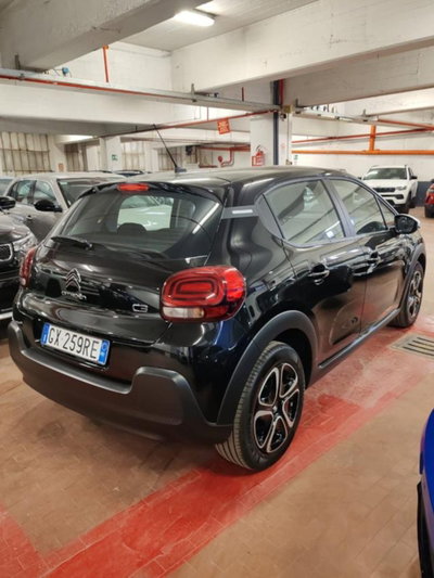 Citroen C3 1.2 puretech You s&s 83cv neopatentati (3)