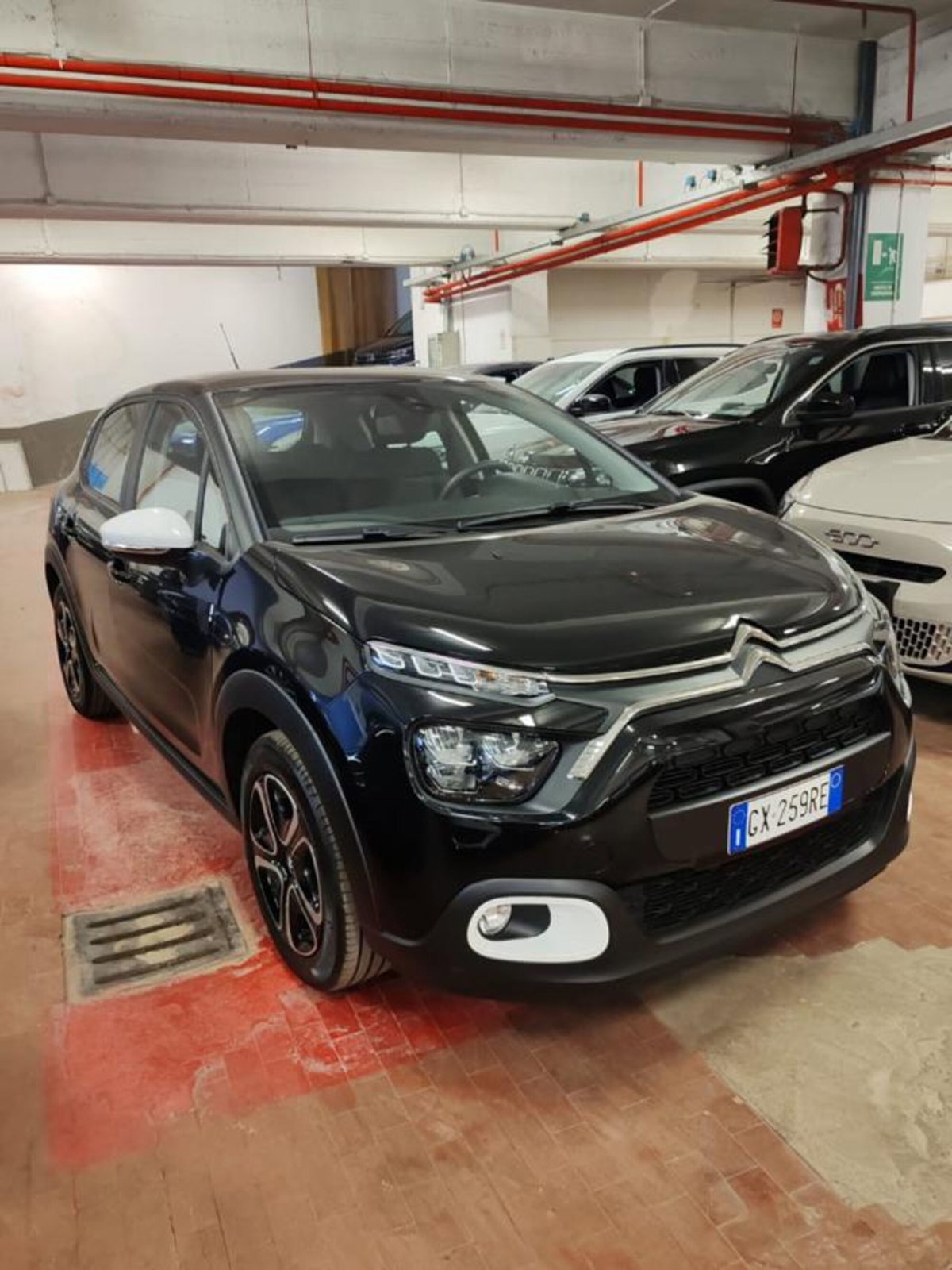 Citroen C3 1.2 puretech You s&s 83cv neopatentati (4)