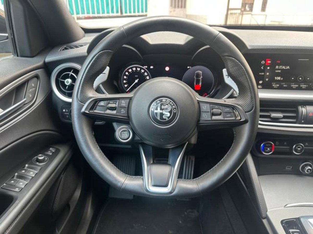 Alfa Romeo Stelvio Stelvio 2.2 Turbodiesel 160 CV AT8 RWD Sprint (10)
