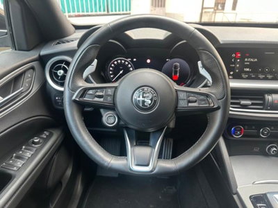 Alfa Romeo Stelvio Stelvio 2.2 Turbodiesel 160 CV AT8 RWD Sprint (10)