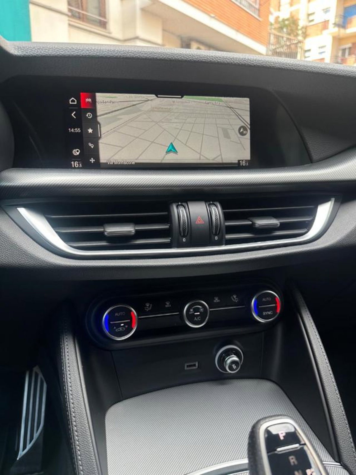 Alfa Romeo Stelvio Stelvio 2.2 Turbodiesel 160 CV AT8 RWD Sprint (12)
