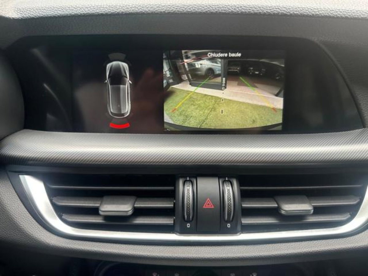 Alfa Romeo Stelvio Stelvio 2.2 Turbodiesel 160 CV AT8 RWD Sprint (13)