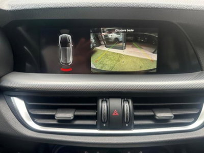 Alfa Romeo Stelvio Stelvio 2.2 Turbodiesel 160 CV AT8 RWD Sprint (13)