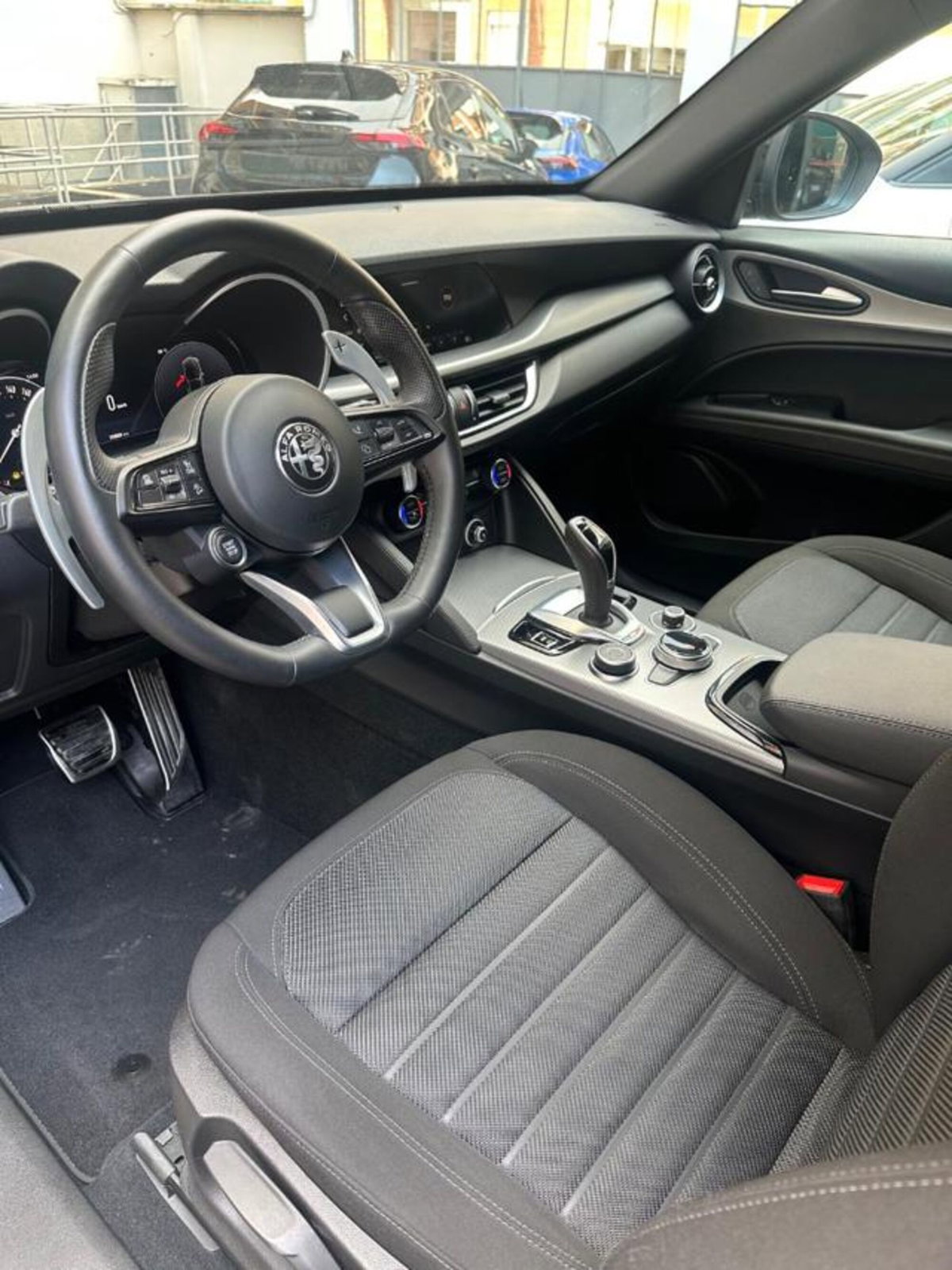Alfa Romeo Stelvio Stelvio 2.2 Turbodiesel 160 CV AT8 RWD Sprint (18)