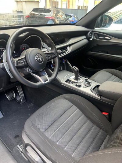 Alfa Romeo Stelvio Stelvio 2.2 Turbodiesel 160 CV AT8 RWD Sprint (18)