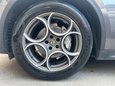 Alfa Romeo Stelvio Stelvio 2.2 Turbodiesel 160 CV AT8 RWD Sprint (7)