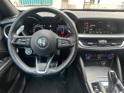 Alfa Romeo Stelvio Stelvio 2.2 Turbodiesel 160 CV AT8 RWD Sprint (9)