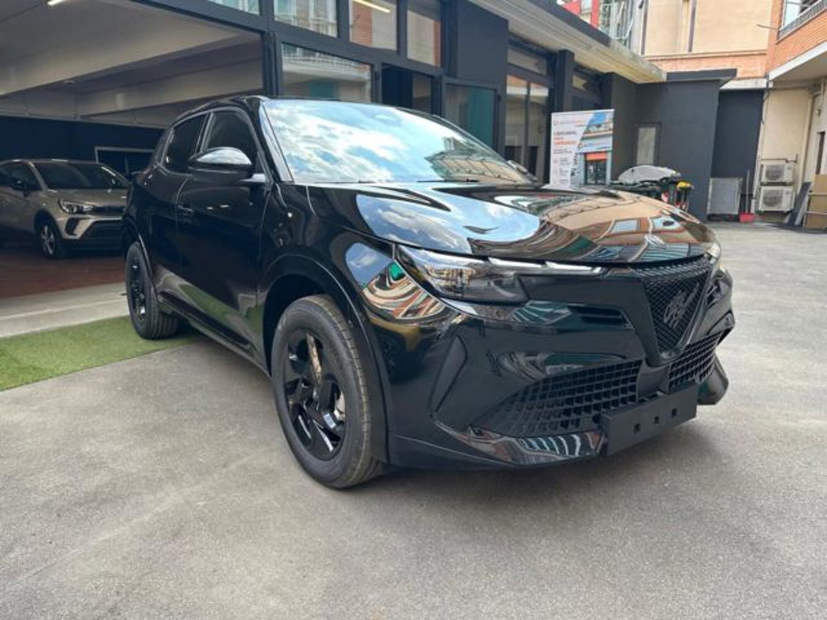 Alfa Romeo Junior 1.2 ibrida Sprint 145cv edct6