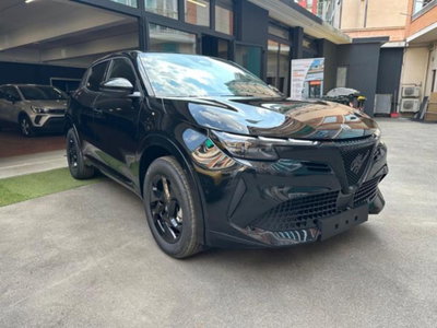 Alfa Romeo Junior 1.2 ibrida Sprint 145cv edct6 nuova
