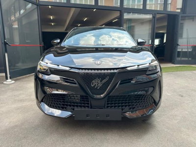 Alfa Romeo Junior 1.2 ibrida Sprint 145cv edct6 (2)