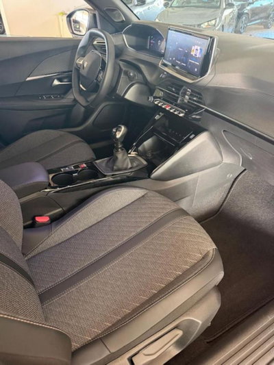 Peugeot 2008 PureTech 100 S&S Allure (13)