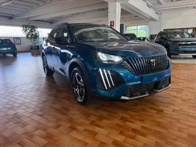 Peugeot 2008 PureTech 100 S&S Allure (6)
