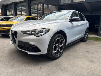 Alfa Romeo Stelvio 2.2 t Veloce Q4 210cv auto usata