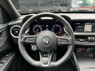 Alfa Romeo Stelvio 2.2 t Veloce Q4 210cv auto (11)