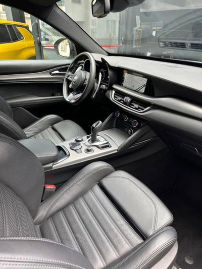 Alfa Romeo Stelvio 2.2 t Veloce Q4 210cv auto (17)