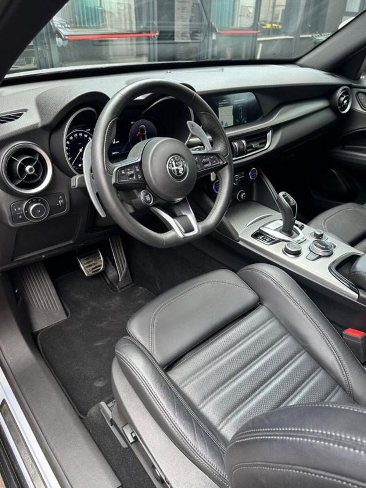 Alfa Romeo Stelvio 2.2 t Veloce Q4 210cv auto (8)