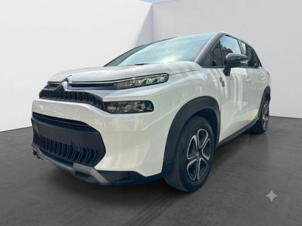 Citroen C3 Aircross 1.2 puretech You s&s 110cv