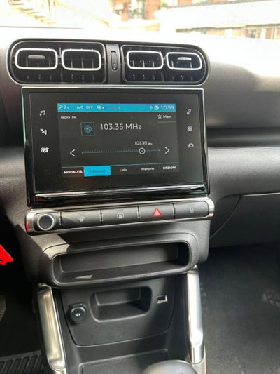Citroen C3 Aircross 1.2 puretech You s&s 110cv (11)