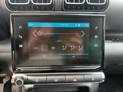 Citroen C3 Aircross 1.2 puretech You s&s 110cv (12)