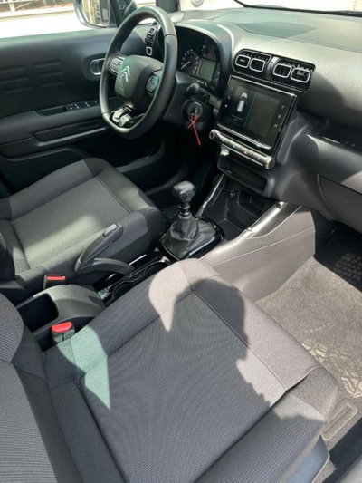 Citroen C3 Aircross 1.2 puretech You s&s 110cv (14)