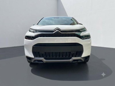 Citroen C3 Aircross 1.2 puretech You s&s 110cv (2)