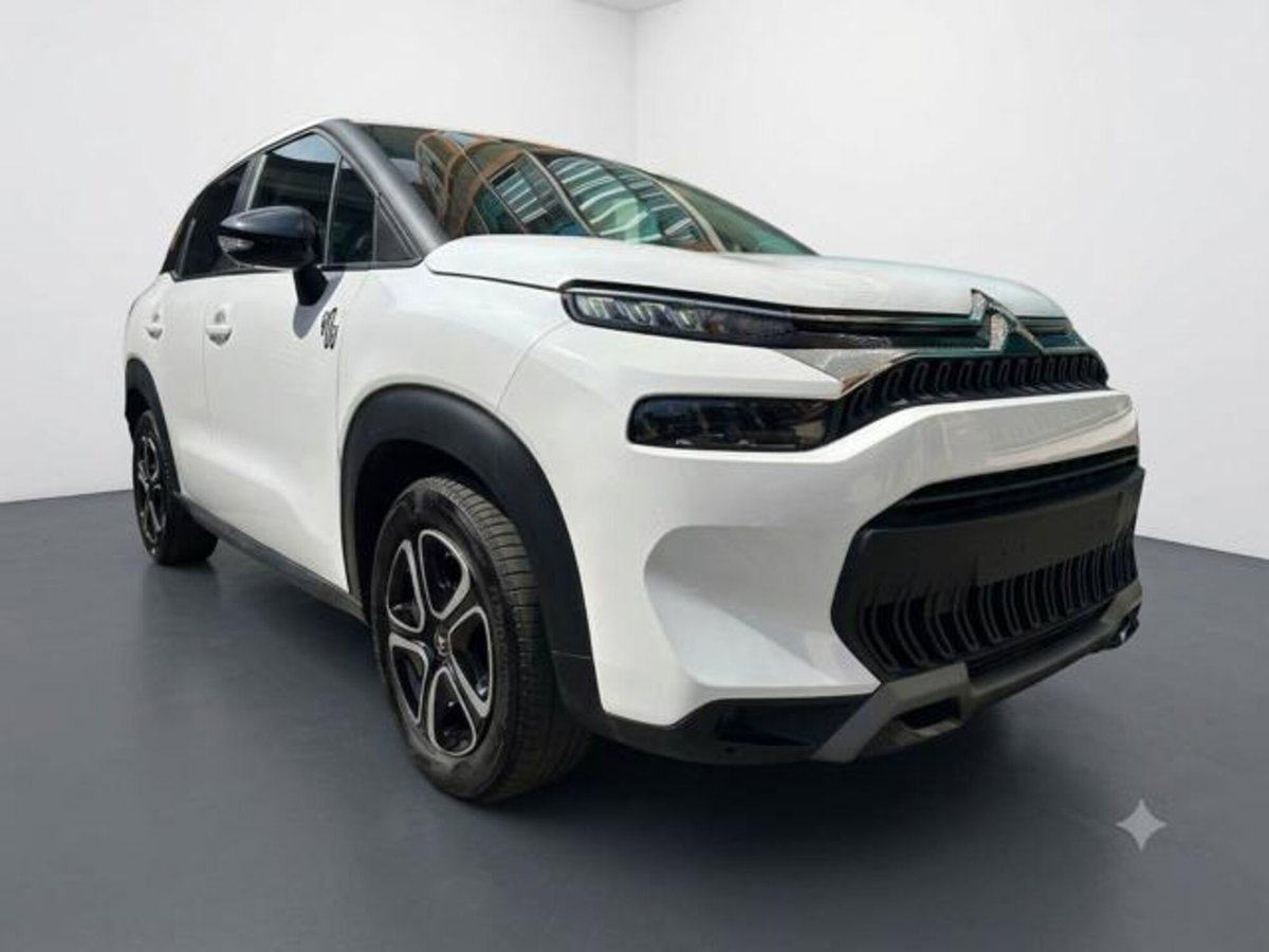 Citroen C3 Aircross 1.2 puretech You s&s 110cv (3)