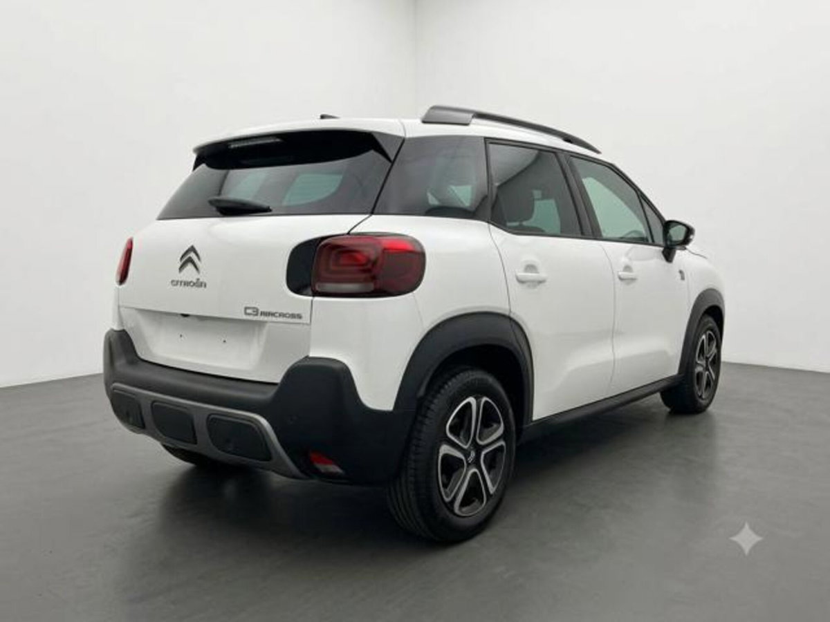 Citroen C3 Aircross 1.2 puretech You s&s 110cv (4)