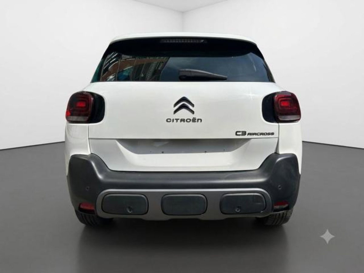 Citroen C3 Aircross 1.2 puretech You s&s 110cv (5)