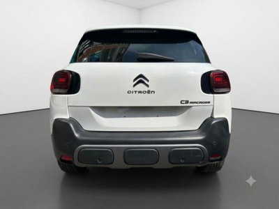 Citroen C3 Aircross 1.2 puretech You s&s 110cv (5)